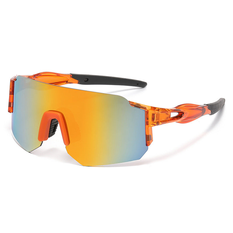 👓 Sportbril • Groot montuur • UV-bescherming ☀️ | Voor elke buitensport