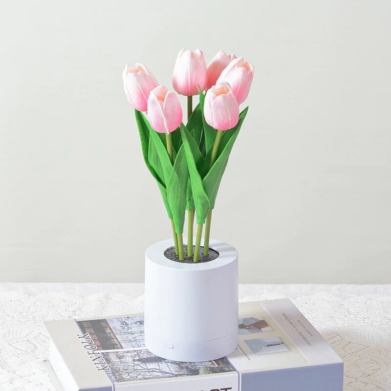 🌻🔥 Speciale aanbieding van deze week: 50% korting – Voorverkoop voor Moederdag 🔥🌻 Klein led-nachtlampje met zonnebloem-effect