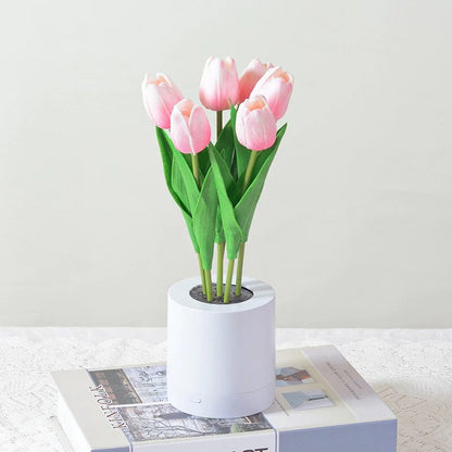 🌻🔥 Speciale aanbieding van deze week: 50% korting – Voorverkoop voor Moederdag 🔥🌻 Klein led-nachtlampje met zonnebloem-effect