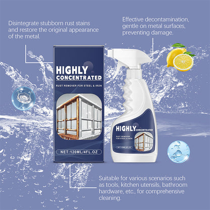🎉 Speciale aanbieding op de laatste dag!!!! 🔥 Veelzijdige roestverwijderingsspray voor metaal