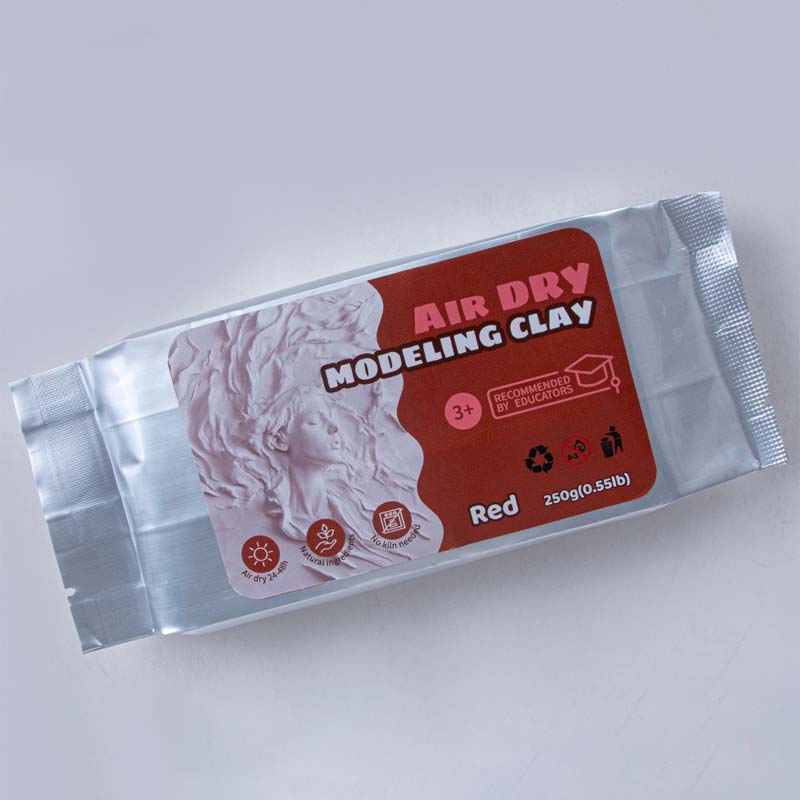 🔥Nieuwe producten zijn nu met 50% korting!✨Gereedschapsset voor doe-het-zelf-boetseren met luchtdrogende klei