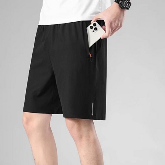 🎁2026 Nieuw binnen 50% KORTING💥⏰Heren shorts met elastische tailleband – Relaxed & Ademend