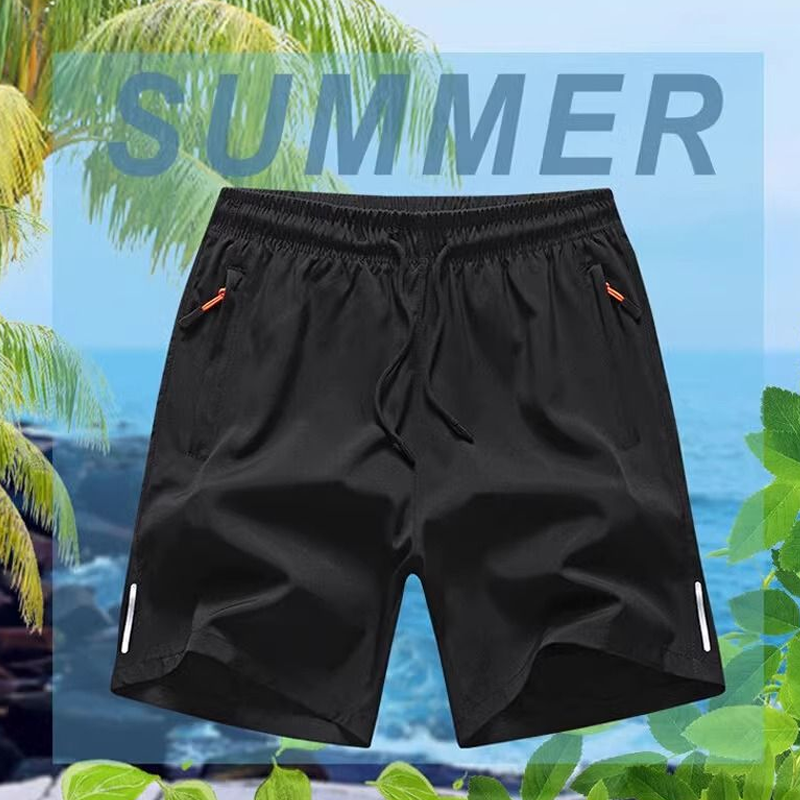 🎁2026 Nieuw binnen 50% KORTING💥⏰Heren shorts met elastische tailleband – Relaxed & Ademend
