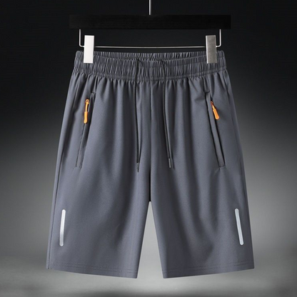 🎁2026 Nieuw binnen 50% KORTING💥⏰Heren shorts met elastische tailleband – Relaxed & Ademend