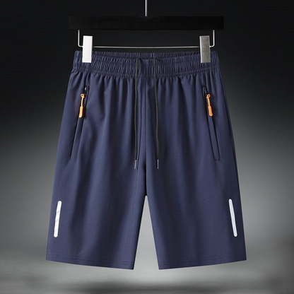 🎁2026 Nieuw binnen 50% KORTING💥⏰Heren shorts met elastische tailleband – Relaxed & Ademend