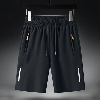 🎁2026 Nieuw binnen 50% KORTING💥⏰Heren shorts met elastische tailleband – Relaxed & Ademend