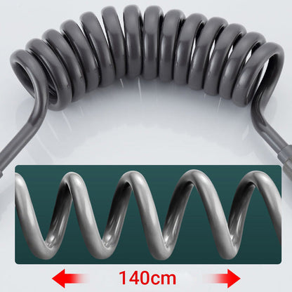 🚽 2-in-1-set: afsluitklep voor het toilet en een sproeier💧🛠️