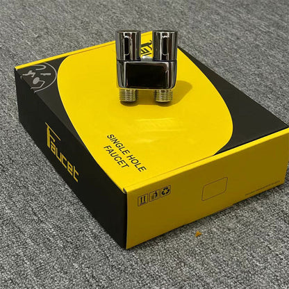 🚽 2-in-1-set: afsluitklep voor het toilet en een sproeier💧🛠️