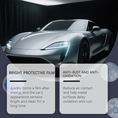 🚗 Nano-keramische autolakcoating-spraykit | 9H-hardheid • Waterafstotend