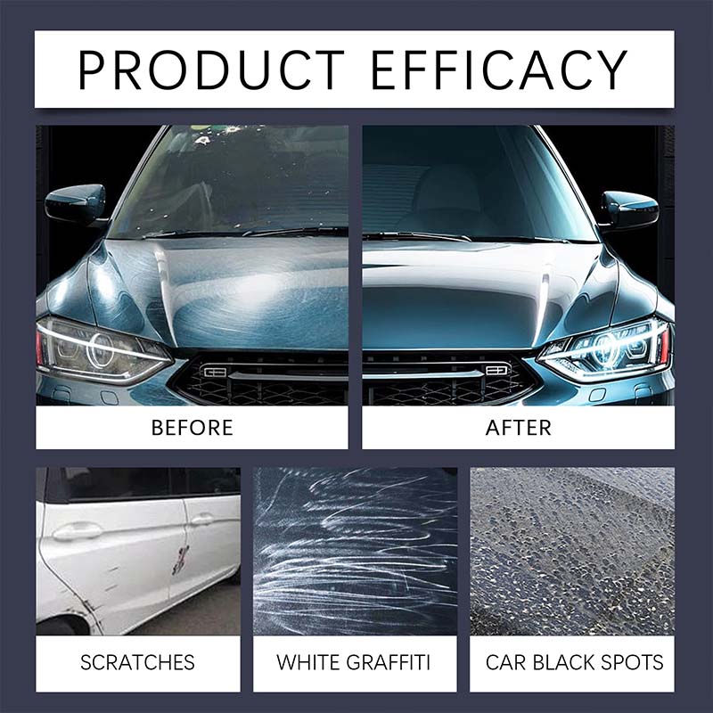 🚗 Nano-keramische autolakcoating-spraykit | 9H-hardheid • Waterafstotend