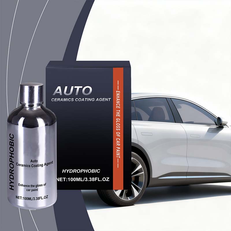 🚗 Nano-keramische autolakcoating-spraykit | 9H-hardheid • Waterafstotend
