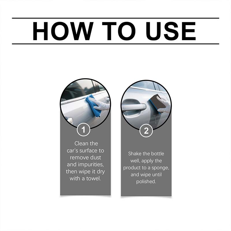 🚗 Nano-keramische autolakcoating-spraykit | 9H-hardheid • Waterafstotend