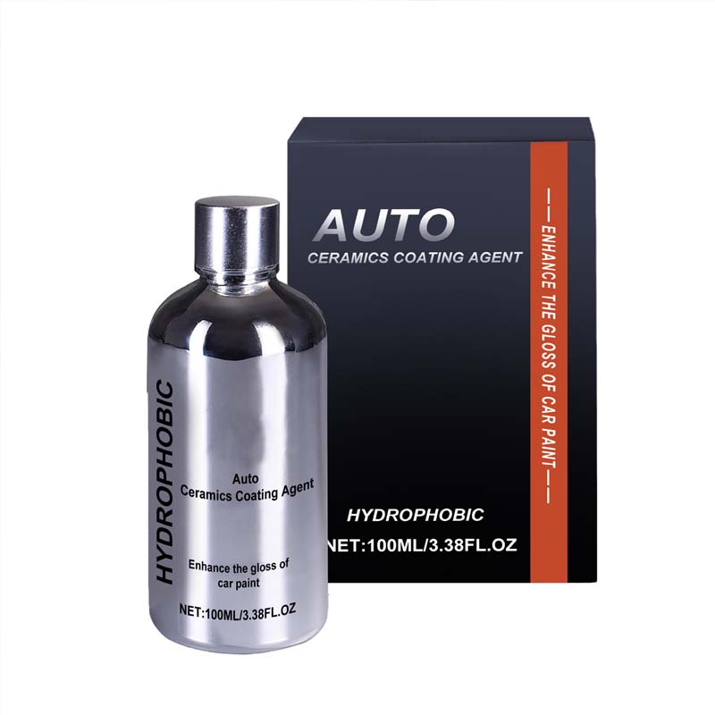 🚗 Nano-keramische autolakcoating-spraykit | 9H-hardheid • Waterafstotend