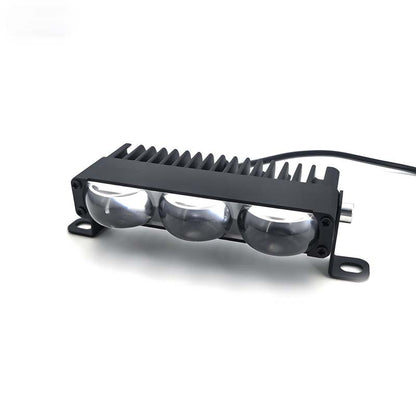 🚗💡 LED-lichtbalk voor auto's en motoren | Krachtig en duurzaam