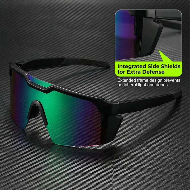 🕶️ UV400-sportzonnebrillen voor heren en dames | 100% bescherming • Stijlvol