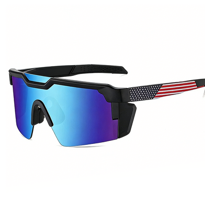 🕶️ UV400-sportzonnebrillen voor heren en dames | 100% bescherming • Stijlvol