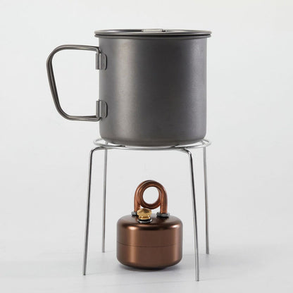 🔥2026 Topaanbieding🔥 Mini-alcoholbrander met automatische drukregeling voor kamperen in de buitenlucht