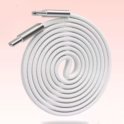 240 W magnetische Type-C-kabel met automatische opwinding