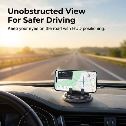 🔥Tijdelijke aanbieding: 50% KORTING🔥 360° draaibare telefoonhouder voor op het dashboard