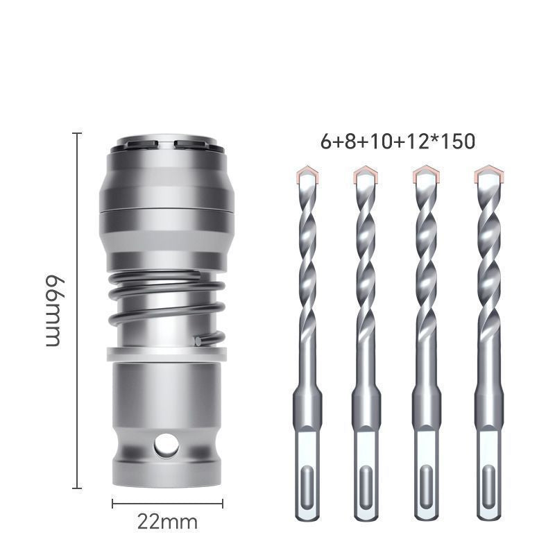 📢📢50% OFF !! ⏰Universal Wrench To Hammer Adapter
