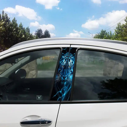 Krasbeschermer voor de B-stijl 🚗 Beschermt tegen krassen van sleutels + design met hoge resolutie + UV-bescherming. Je kunt hem zelf aanbrengen en je oude auto er weer als nieuw uit laten zien! 🎨