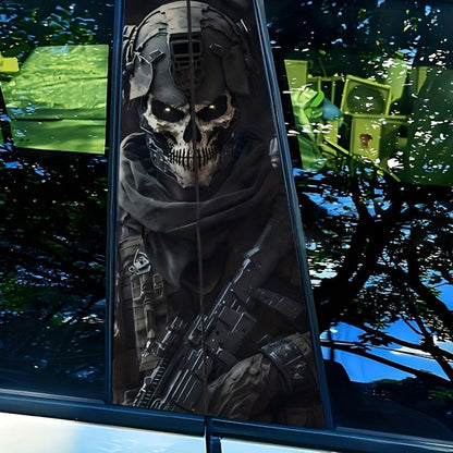 Krasbeschermer voor de B-stijl 🚗 Beschermt tegen krassen van sleutels + design met hoge resolutie + UV-bescherming. Je kunt hem zelf aanbrengen en je oude auto er weer als nieuw uit laten zien! 🎨