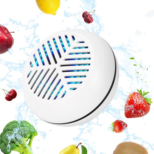 Waterdichte wasmachine voor groenten en fruit