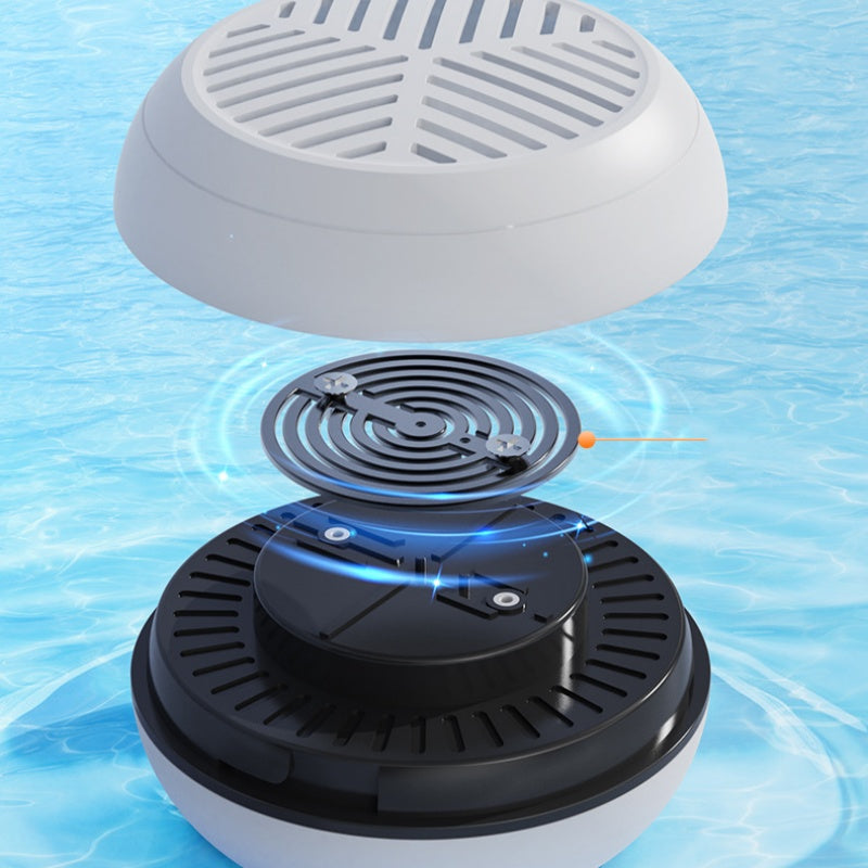 Waterdichte wasmachine voor groenten en fruit