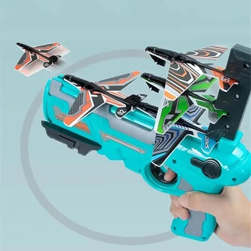 🛩️Het perfecte cadeau – Startknop voor de schuimmachine | Snel en veilig te activeren