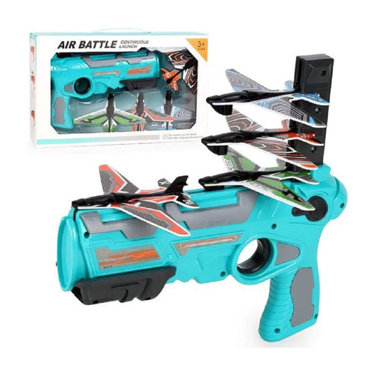 🛩️Het perfecte cadeau – Startknop voor de schuimmachine | Snel en veilig te activeren