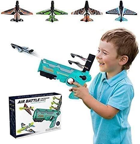🛩️Het perfecte cadeau – Startknop voor de schuimmachine | Snel en veilig te activeren