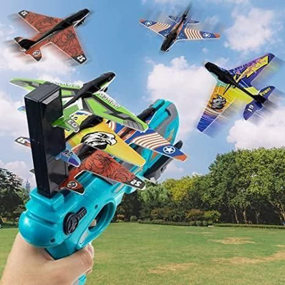 🛩️Het perfecte cadeau – Startknop voor de schuimmachine | Snel en veilig te activeren