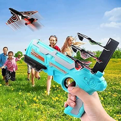 🛩️Het perfecte cadeau – Startknop voor de schuimmachine | Snel en veilig te activeren