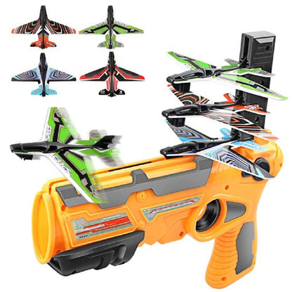 🛩️Het perfecte cadeau – Startknop voor de schuimmachine | Snel en veilig te activeren