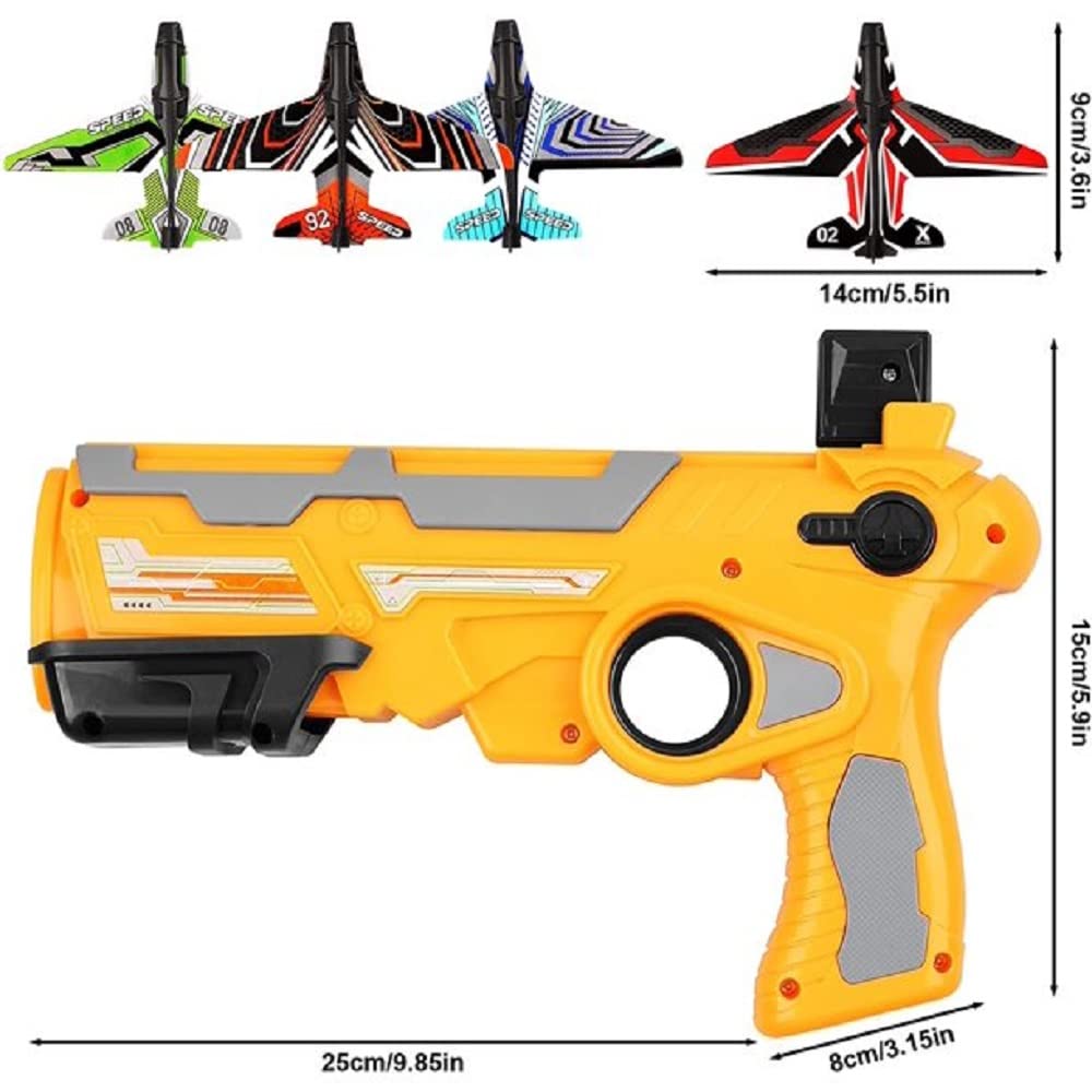 🛩️Het perfecte cadeau – Startknop voor de schuimmachine | Snel en veilig te activeren