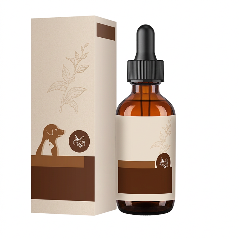 🐱🐶Tea Tree-oorreiniger voor katten en honden | Zacht • Effectief • Verlicht jeuk