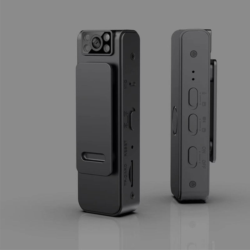 📷 HD 1080P Draagbare Mini-sportcamera | Waterdicht • Klein & krachtig