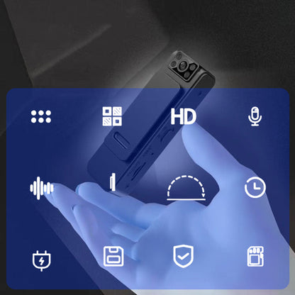 📷 HD 1080P Draagbare Mini-sportcamera | Waterdicht • Klein & krachtig
