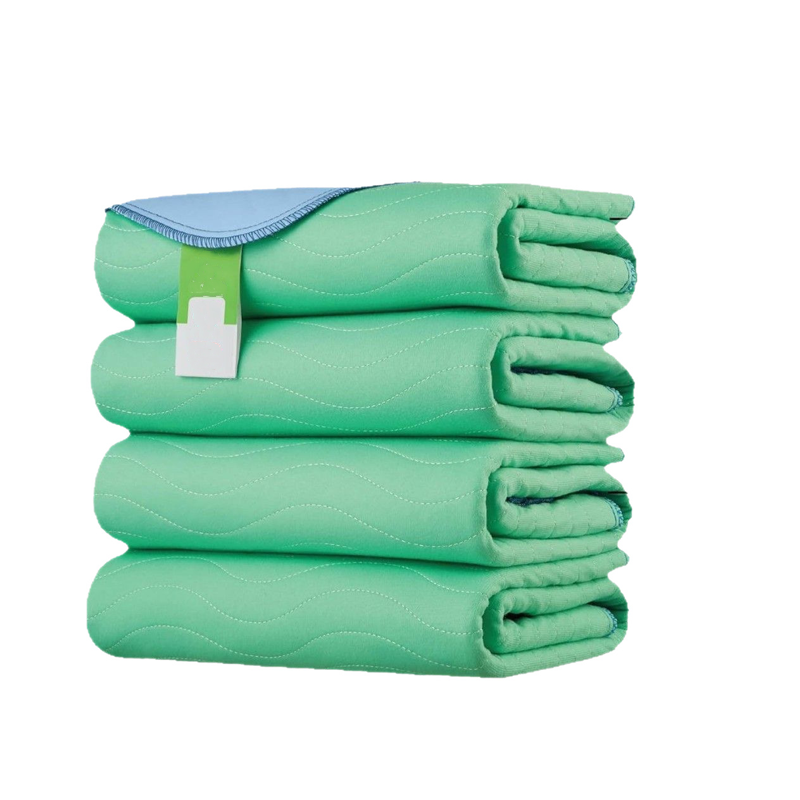 🥳UITVERKOOP 2026: 50% KORTING – ￡15,99!!🌟Herbruikbare, zeer absorberende bedbeschermingsmatten
