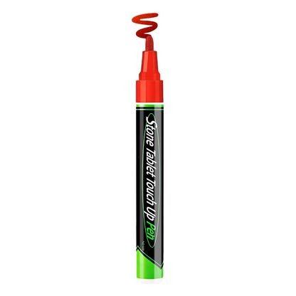 🕊️ Grafsteen Markeerstift | Herstel Vervaagde Opschriften Eenvoudig & Respectvol