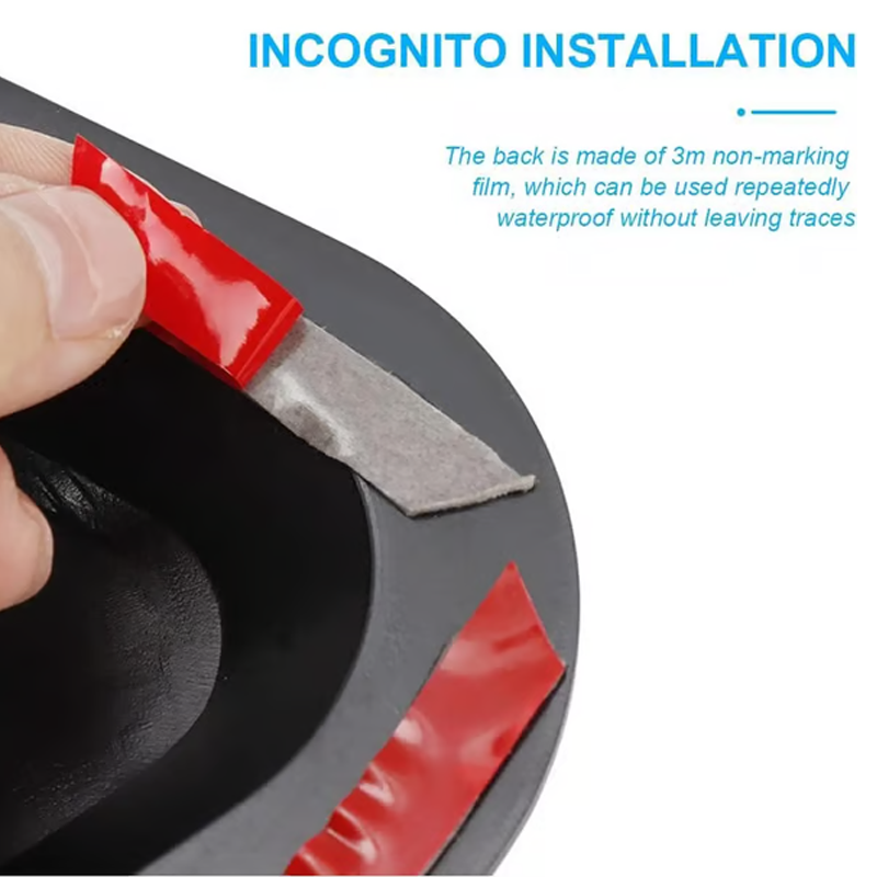 🚗 57% Korting – Universele Motorkap Ventilatie Decoratie | Sportieve Look & Directe Upgrade