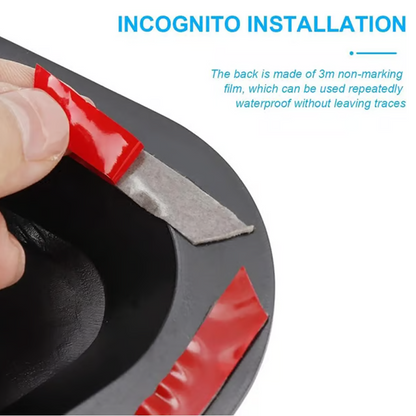 🚗 57% Korting – Universele Motorkap Ventilatie Decoratie | Sportieve Look & Directe Upgrade