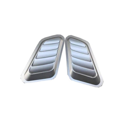 🚗 57% Korting – Universele Motorkap Ventilatie Decoratie | Sportieve Look & Directe Upgrade