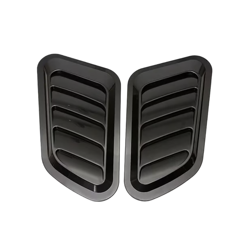 🚗 57% Korting – Universele Motorkap Ventilatie Decoratie | Sportieve Look & Directe Upgrade