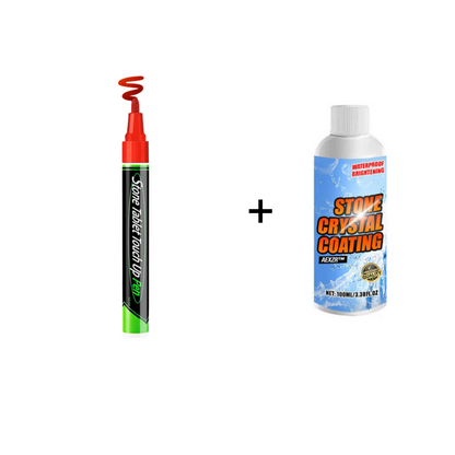🕊️ Grafsteen Markeerstift | Herstel Vervaagde Opschriften Eenvoudig & Respectvol