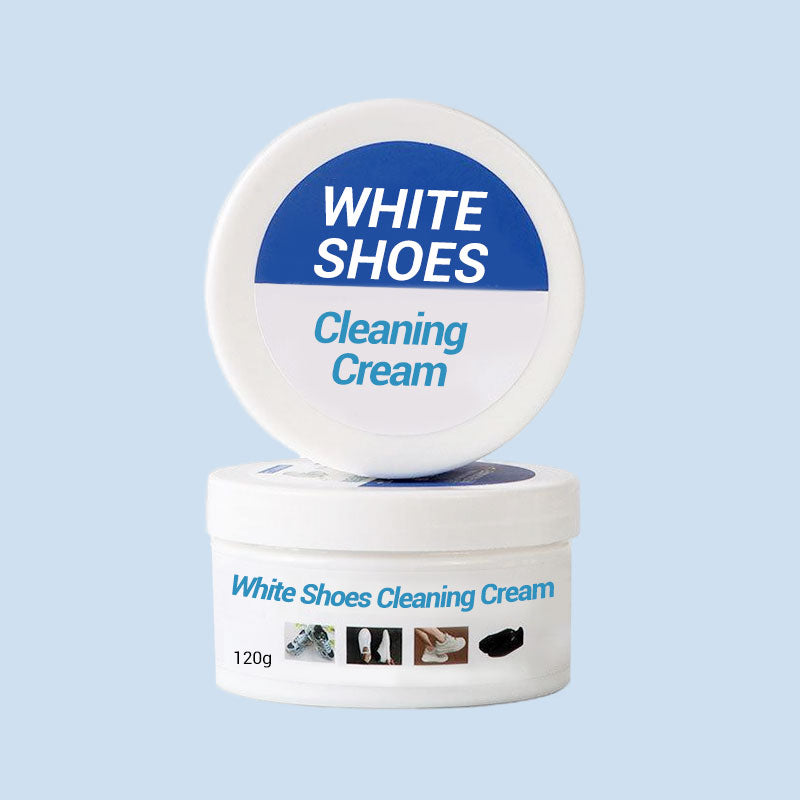 🔥Meer dan 100.000 verkochte exemplaren | Reinigingscrème voor witte schoenen✨Verbeterde versie🎉