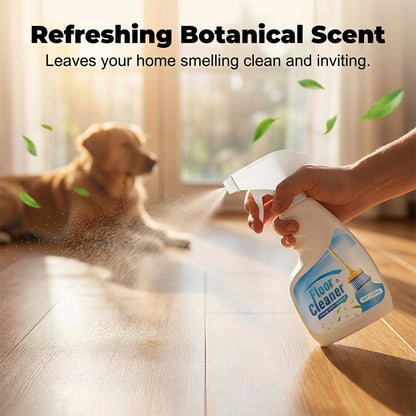 🧼 120 ml reinigingsspray voor harde vloeren | Concentraat • Langdurig fris