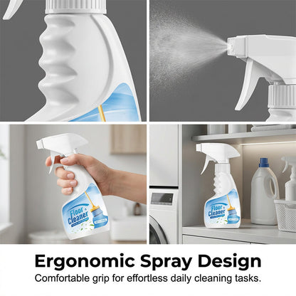 🧼 120 ml reinigingsspray voor harde vloeren | Concentraat • Langdurig fris