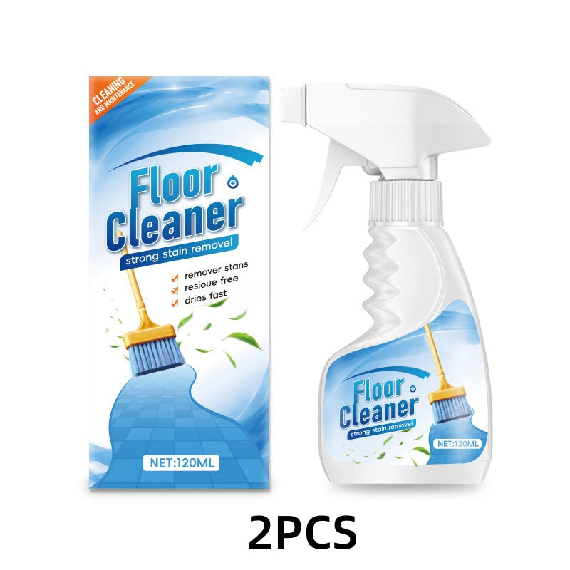 🧼 120 ml reinigingsspray voor harde vloeren | Concentraat • Langdurig fris