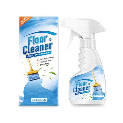🧼 120 ml reinigingsspray voor harde vloeren | Concentraat • Langdurig fris